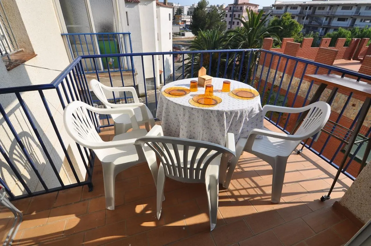 Rnet - Sol Y Playa Roses Apartment