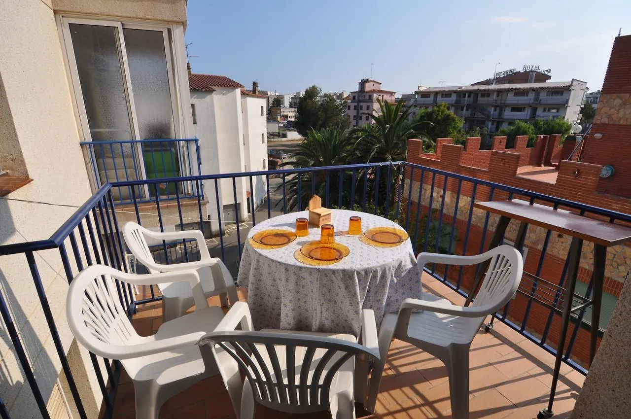 Rnet - Sol Y Playa Roses Apartment