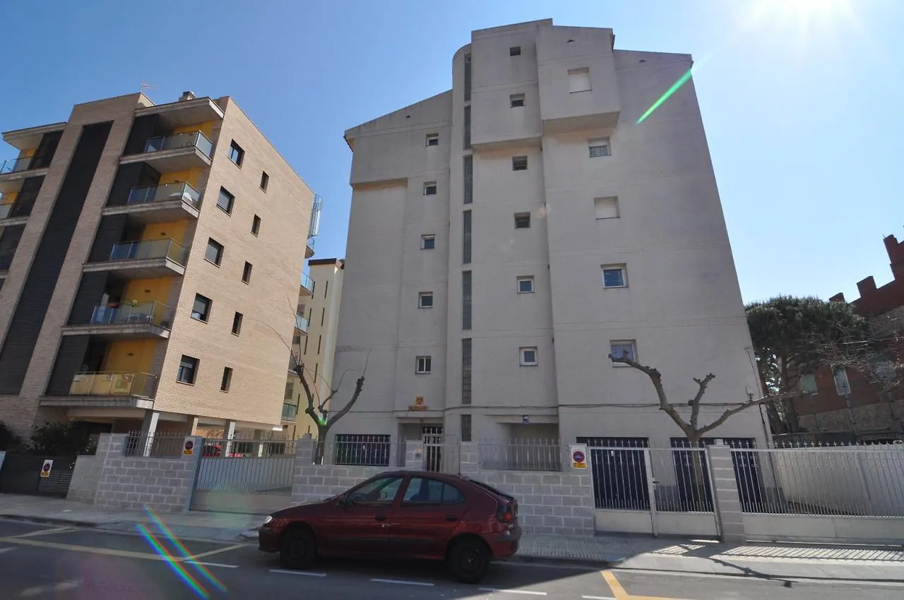 Rnet - Sol Y Playa Roses Apartment