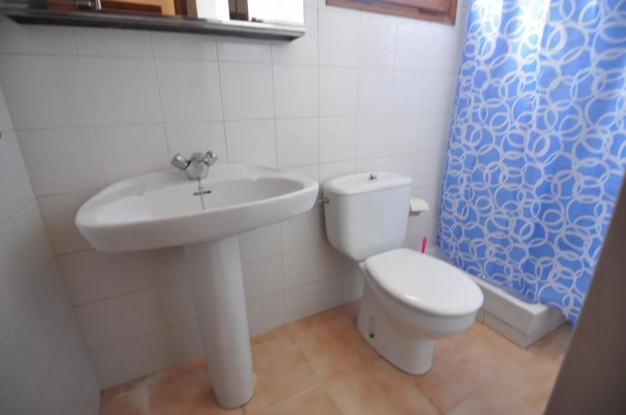 Rnet - Sol Y Playa Roses Apartment