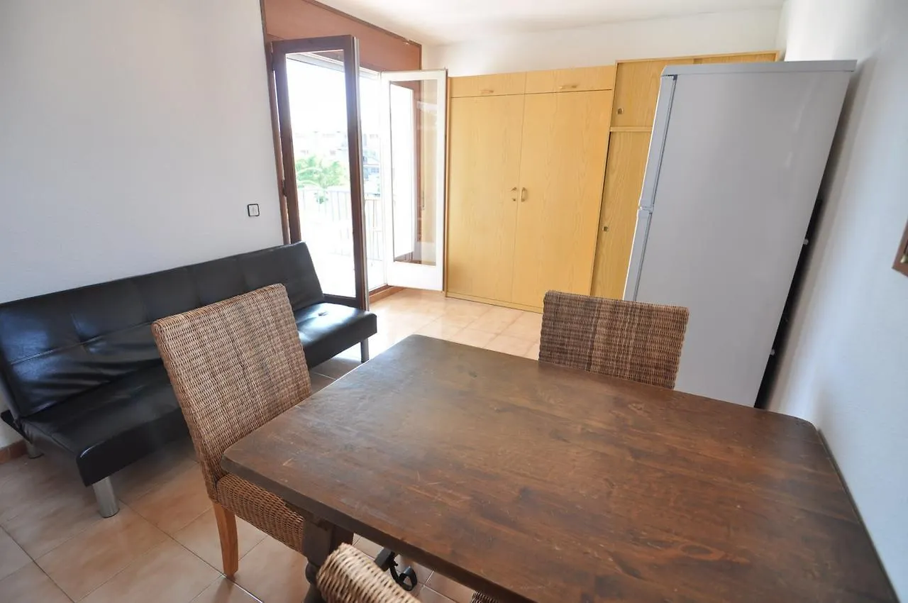 Rnet - Sol Y Playa Roses Apartment