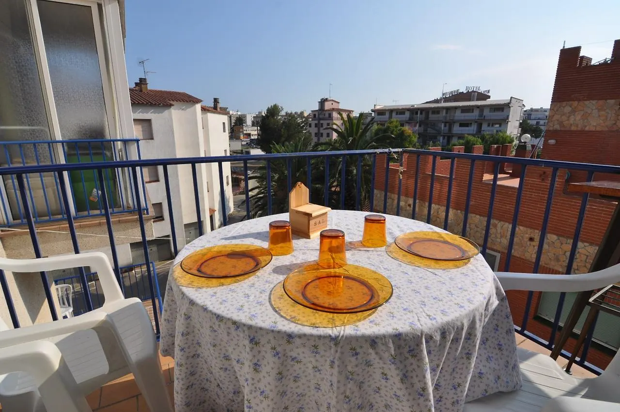 Rnet - Sol Y Playa Roses Apartment Spain