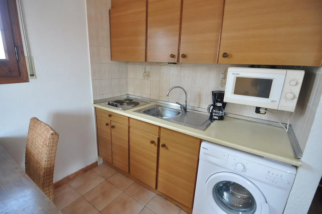 Rnet - Sol Y Playa Roses Apartment 0*,